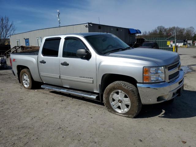 Photo 4 from auction – 2013 CHEVROLET SILVERADO with VIN 3GCPKSE75DG272362