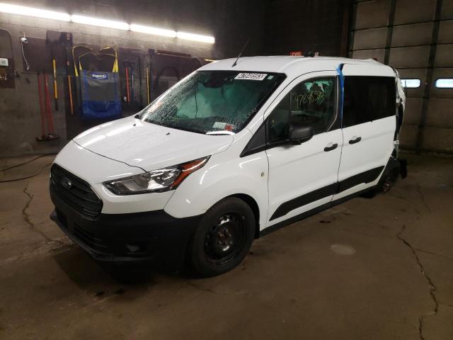 FORD TRANSIT CO 2021 with VIN NM0LS7E28M1483597 - Photo from auction