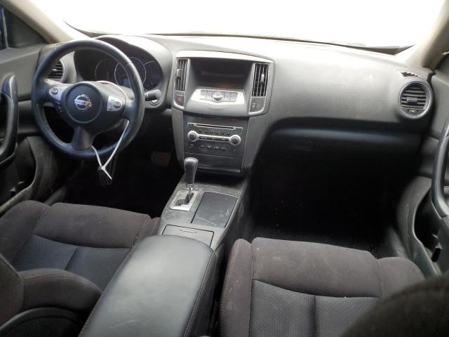 Photo 8 from auction – 2012 NISSAN MAXIMA S with VIN 1N4AA5AP2CC854362