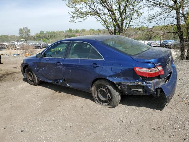 Photo 2 from auction – 2007 TOYOTA CAMRY CE with VIN 4T1BE46K77U059166