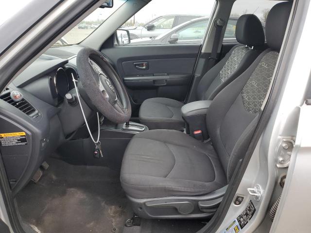 Photo 7 from auction – 2010 KIA SOUL + with VIN KNDJT2A23A7123873