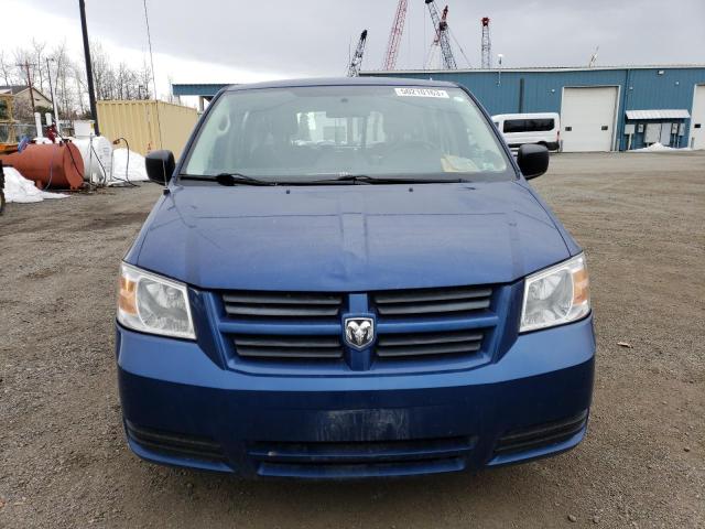 Photo 5 from auction – 2010 DODGE GRAND CARA with VIN 2D4RN4DE7AR140644