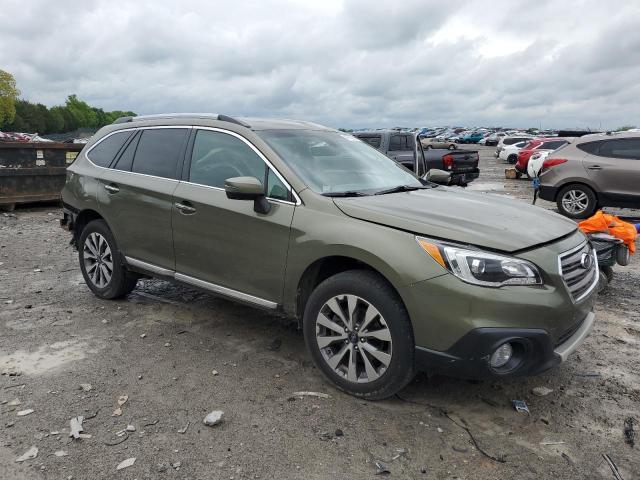 Photo 4 from auction – 2017 SUBARU OUTBACK TO with VIN 4S4BSETC6H3308365