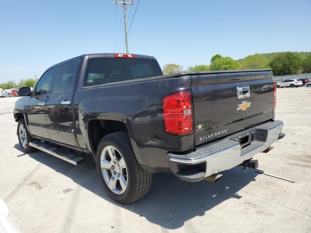 Photo 2 from auction – 2014 CHEVROLET SILVERADO with VIN 3GCPCREC2EG427387