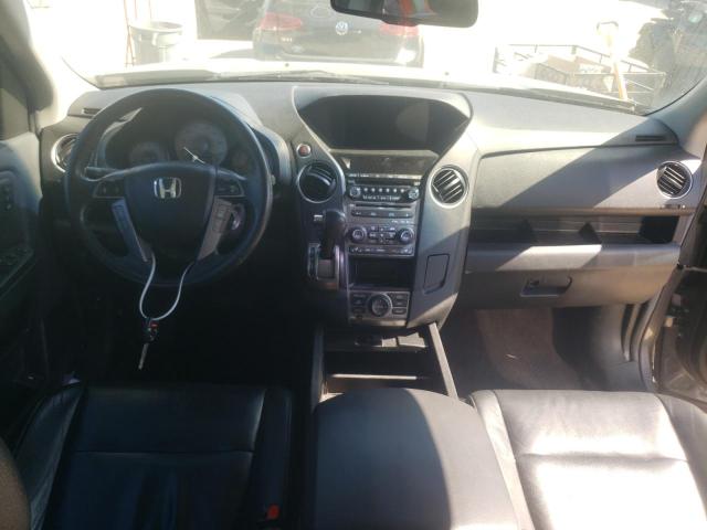 Zdjęcie 8 z aukcji – 2012 HONDA PILOT TOUR z VIN 5FNYF3H94CB042070