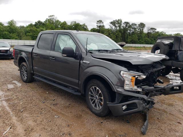 Photo 4 from auction – 2018 FORD F150 SUPER with VIN 1FTEW1EG1JFA58150