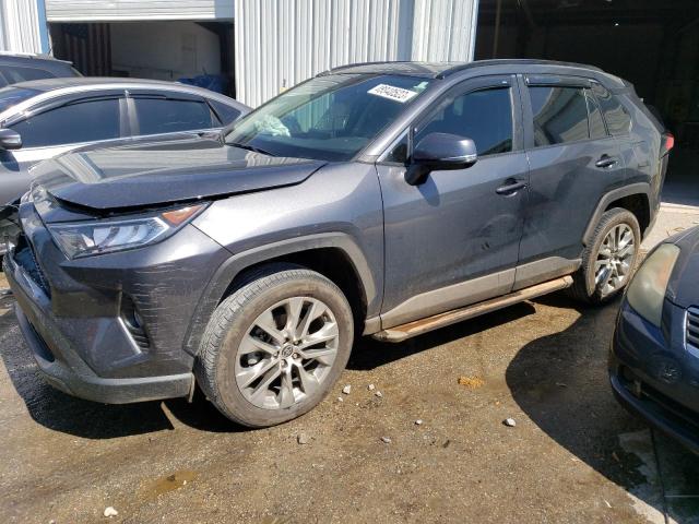 Photo 1 from auction – 2021 TOYOTA RAV4 XLE P with VIN 2T3C1RFV5MC133776