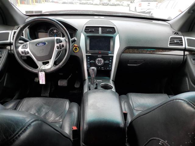 Photo 8 from auction – 2011 FORD EXPLORER L with VIN 1FMHK8F81BGA08316
