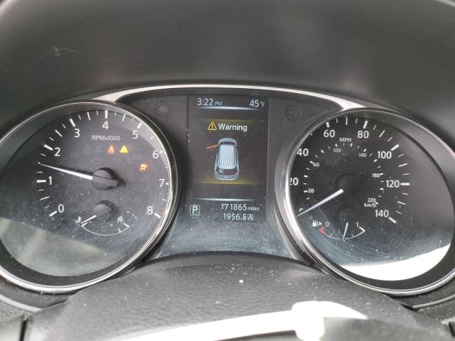 Photo 9 from auction – 2015 NISSAN ROGUE S with VIN KNMAT2MV9FP545014