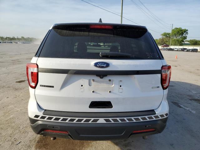 Photo 6 from auction – 2018 FORD EXPLORER P with VIN 1FM5K8AR2JGA83110