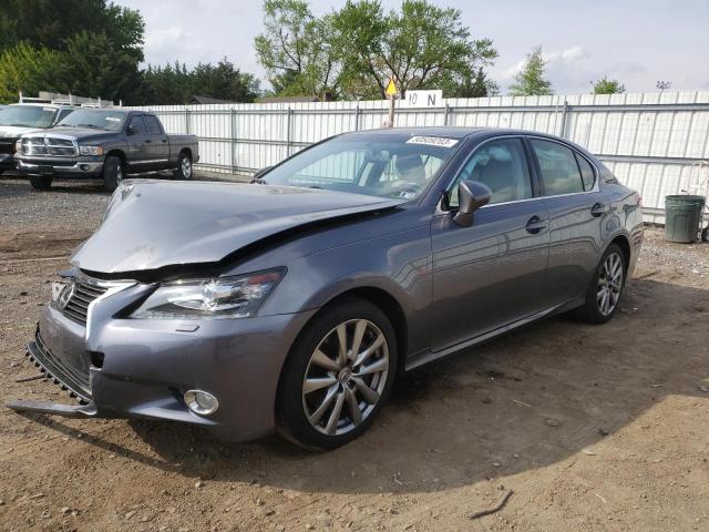 LEXUS GS 350 2014 with VIN JTHCE1BL7E5024087 - Photo from auction