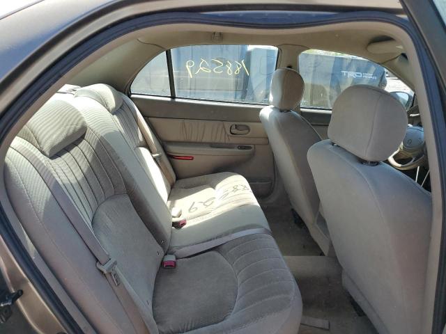 Photo 10 from auction – 2003 BUICK CENTURY with VIN 2G4WS52J431237943