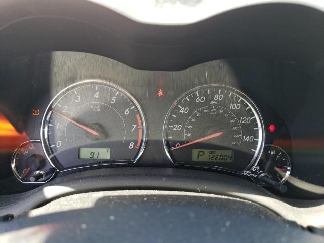 Foto 9 de la subasta – 2012 TOYOTA COROLLA BA con VIN 5YFBU4EE7CP055984