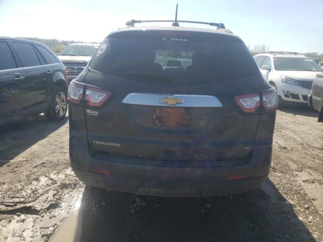Photo 6 from auction – 2017 CHEVROLET TRAVERSE L with VIN 1GNKRGKD5HJ132241