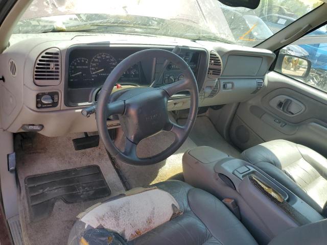 Photo 8 from auction – 1998 GMC YUKON with VIN 1GKEC13R4WJ709129