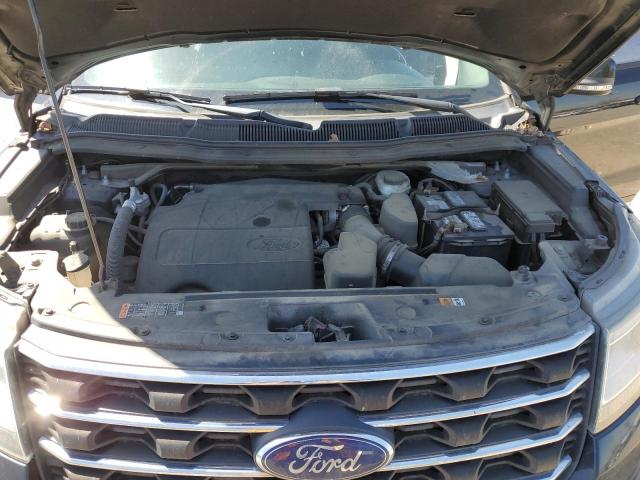 Photo 12 from auction – 2016 FORD EXPLORER X with VIN 1FM5K8D88GGB17420