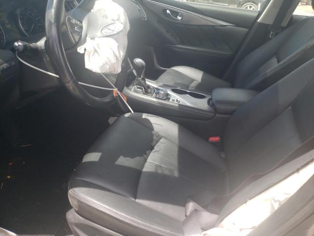Photo 7 from auction – 2016 INFINITI Q50 BASE with VIN JN1CV7AP1GM202788