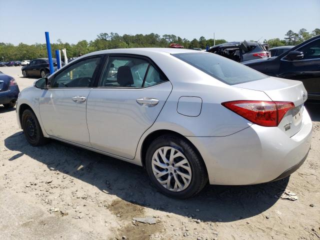 Photo 2 from auction – 2017 TOYOTA COROLLA L with VIN 2T1BURHE5HC877845
