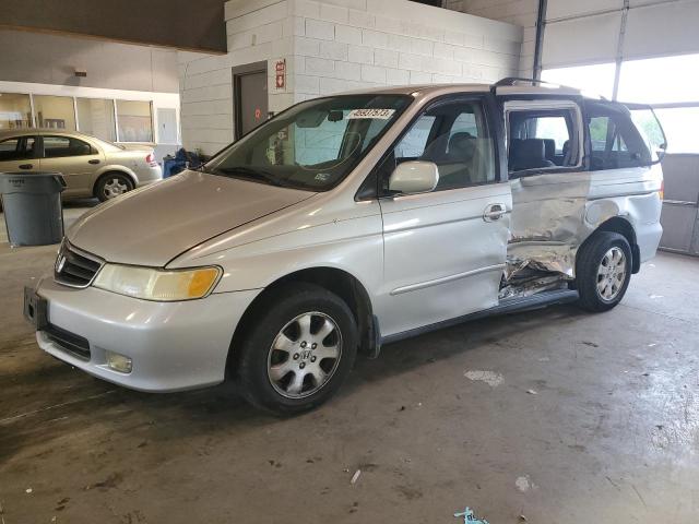 HONDA ODYSSEY EX 2003 with VIN 5FNRL18033B153230 - Photo from auction