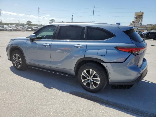 Photo 2 from auction – 2023 TOYOTA HIGHLANDER with VIN 5TDKDRAH8PS011454