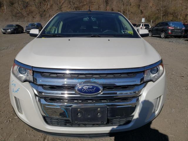 Photo 5 from auction – 2013 FORD EDGE LIMIT with VIN 2FMDK3KC6DBB19515