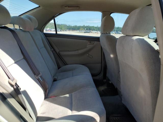 Photo 10 from auction – 2005 TOYOTA COROLLA CE with VIN 1NXBR32E15Z564230