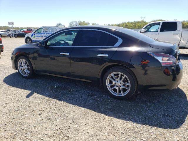 Photo 2 from auction – 2012 NISSAN MAXIMA S with VIN 1N4AA5AP9CC839566