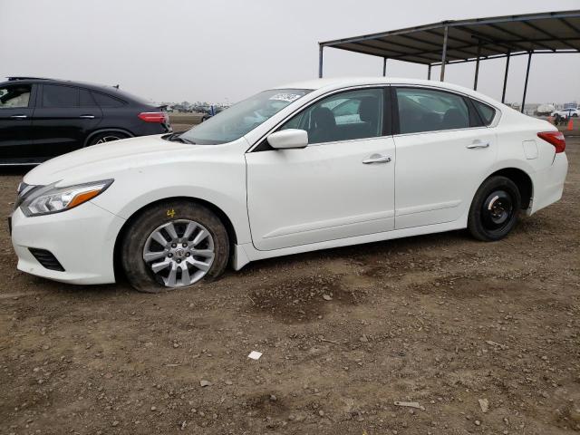 NISSAN ALTIMA 2.5 2017 with VIN 1N4AL3AP1HC246709 - Photo from auction