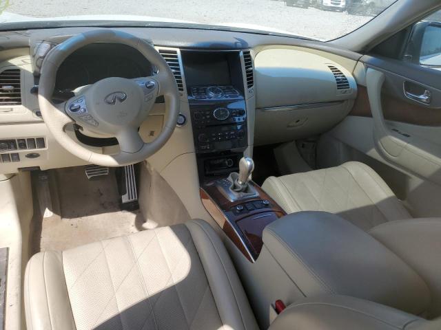 Photo 8 from auction – 2011 INFINITI FX35 with VIN JN8AS1MU6BM110973