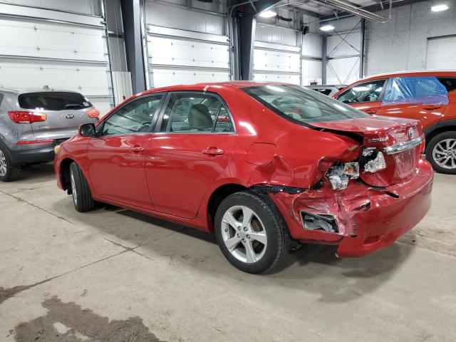 Photo 2 from auction – 2013 TOYOTA COROLLA BA with VIN 5YFBU4EE6DP128215