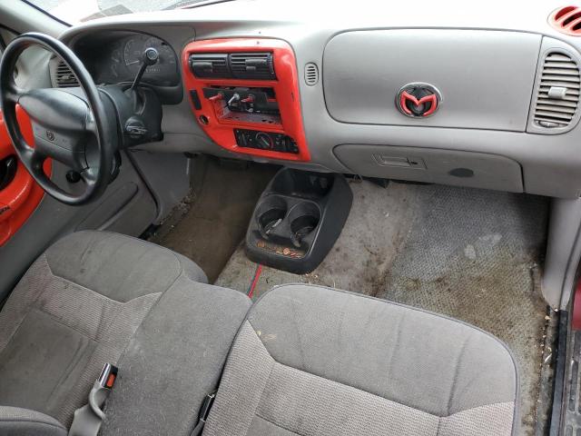Photo 8 from auction – 1995 MAZDA B2300 with VIN 4F4CR12AXSTM17164