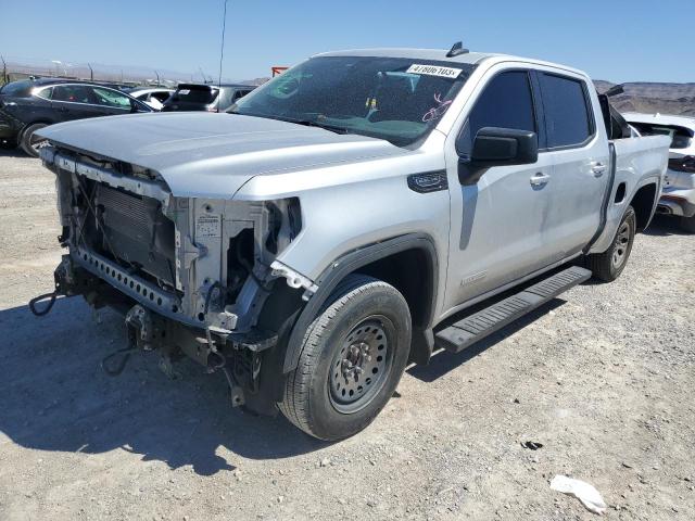 GMC SIERRA C15 2021 with VIN 3GTP8CED8MG175229 - Photo from auction