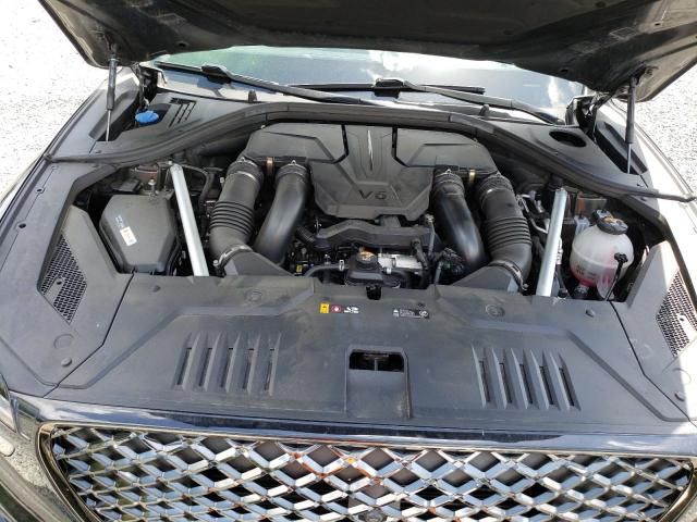 Photo 11 from auction – 2022 GENESIS GV70 BASE with VIN KMUMCDTC6NU037704