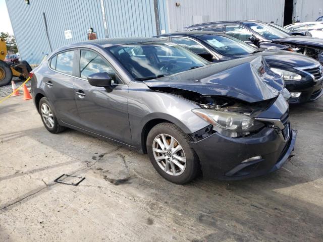 Photo 4 from auction – 2014 MAZDA 3 TOURING with VIN JM1BM1V79E1116789
