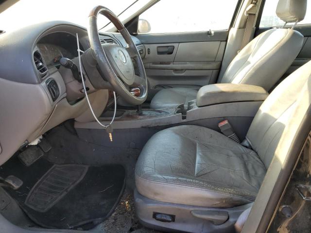 Photo 7 from auction – 2005 MERCURY SABLE LS P with VIN 1MEHM55S05A630549
