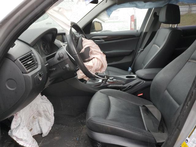 Photo 7 from auction – 2015 BMW X1 XDRIVE2 with VIN WBAVL1C51FVY34197
