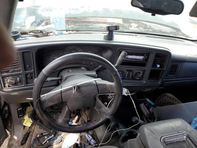 Photo 8 from auction – 2006 CHEVROLET SILVERADO with VIN 1GCEK19B16Z165960