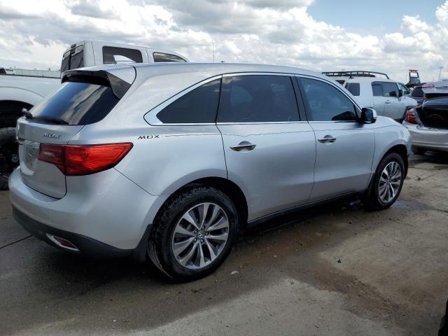 Photo 3 from auction – 2015 ACURA MDX TECHNO with VIN 5FRYD3H47FB007438