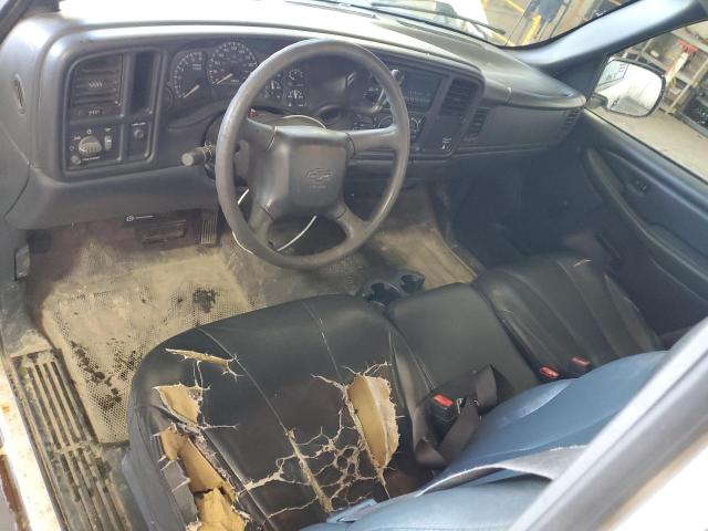 Photo 8 from auction – 2002 CHEVROLET SILVERADO with VIN 1GCEC14W02Z192701