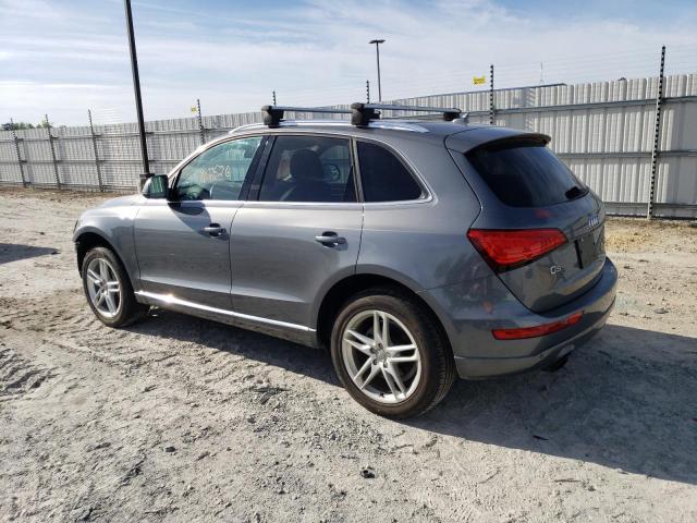 Photo 2 from auction – 2014 AUDI Q5 PREMIUM with VIN WA1LFAFP2EA071959