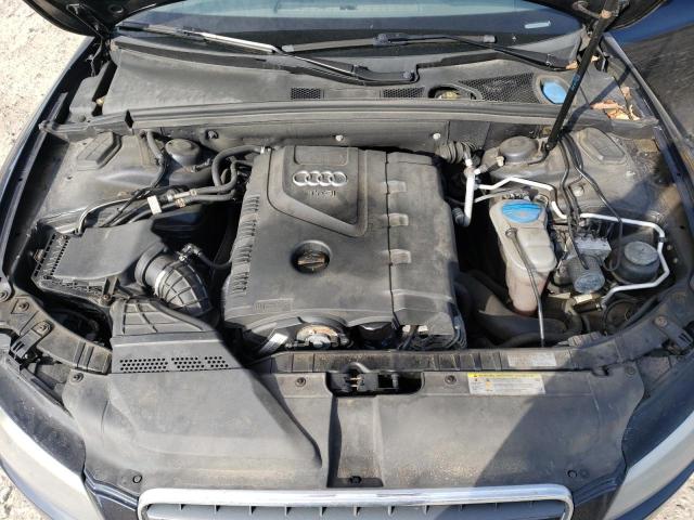 Photo 11 from auction – 2012 AUDI A5 PREMIUM with VIN WAURFAFR4CA004257
