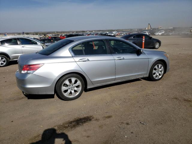 Photo 3 from auction – 2008 HONDA ACCORD EX with VIN JHMCP26728C076305