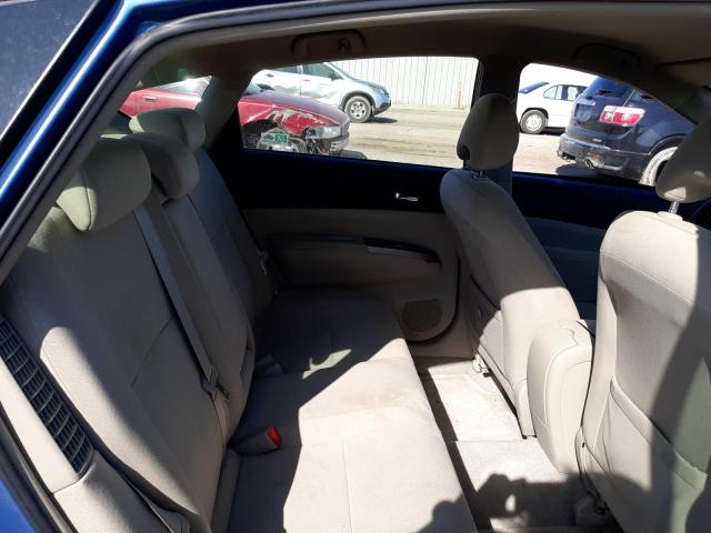 Photo 10 from auction – 2008 TOYOTA PRIUS with VIN JTDKB20U187817658