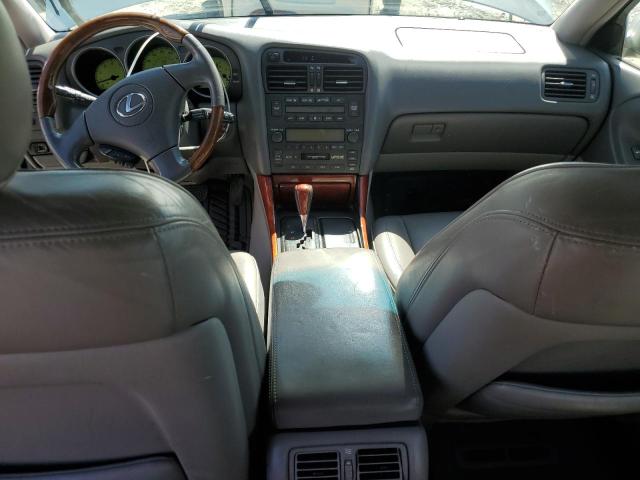 Фото 8 с аукциона – 2002 LEXUS GS 430 с VIN JT8BL69S520010015