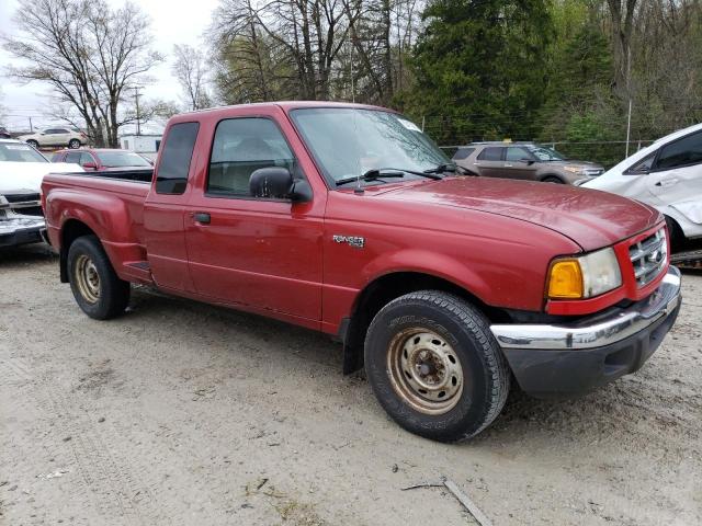 Photo 4 from auction – 2001 FORD RANGER SUP with VIN 1FTYR14U01TA69332