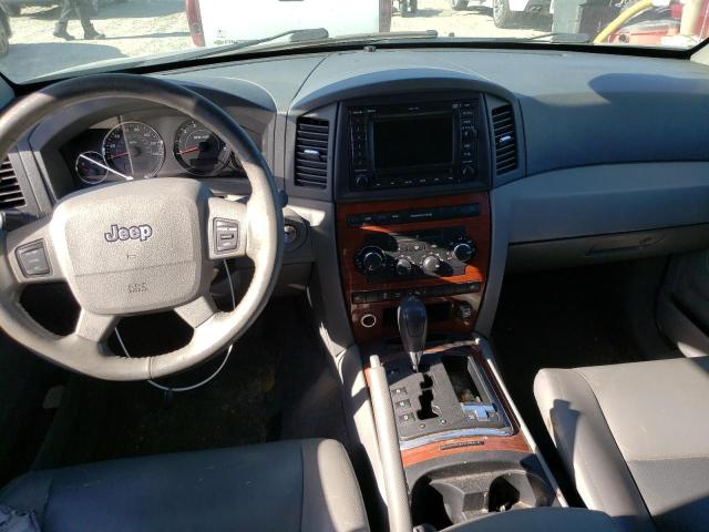 Photo 8 from auction – 2005 JEEP GRAND CHER with VIN 1J4HR58215C654775
