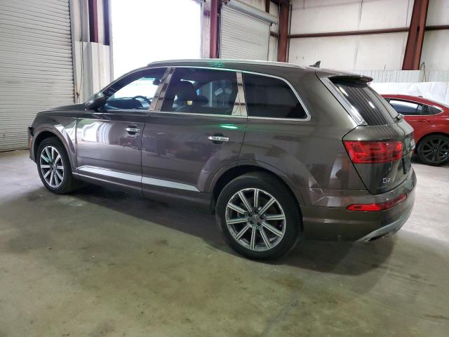 Photo 2 from auction – 2018 AUDI Q7 PREMIUM with VIN WA1LHAF77JD043562