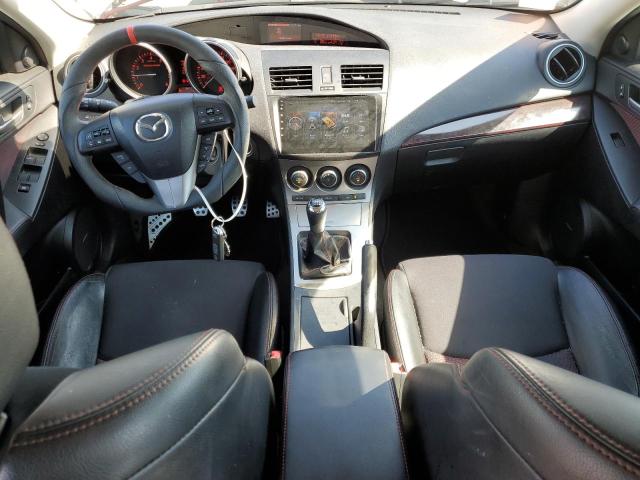 Photo 8 from auction – 2010 MAZDA SPEED 3 with VIN JM1BL1H37A1347423