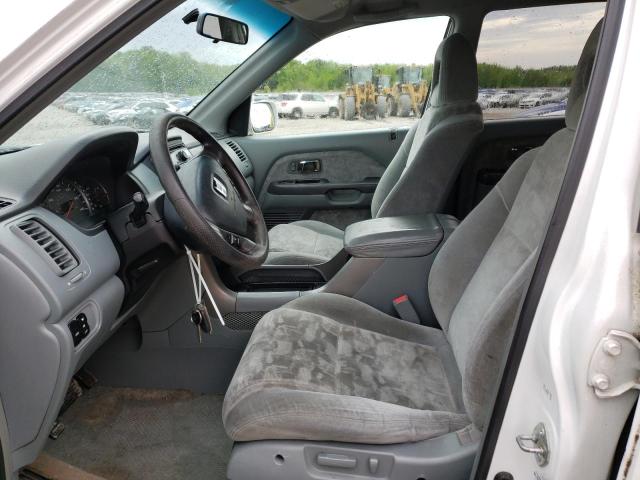 Photo 7 from auction – 2004 HONDA PILOT EX with VIN 2HKYF18414H611503
