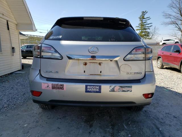 Photo 6 from auction – 2010 LEXUS RX 350 with VIN 2T2BK1BA2AC028710